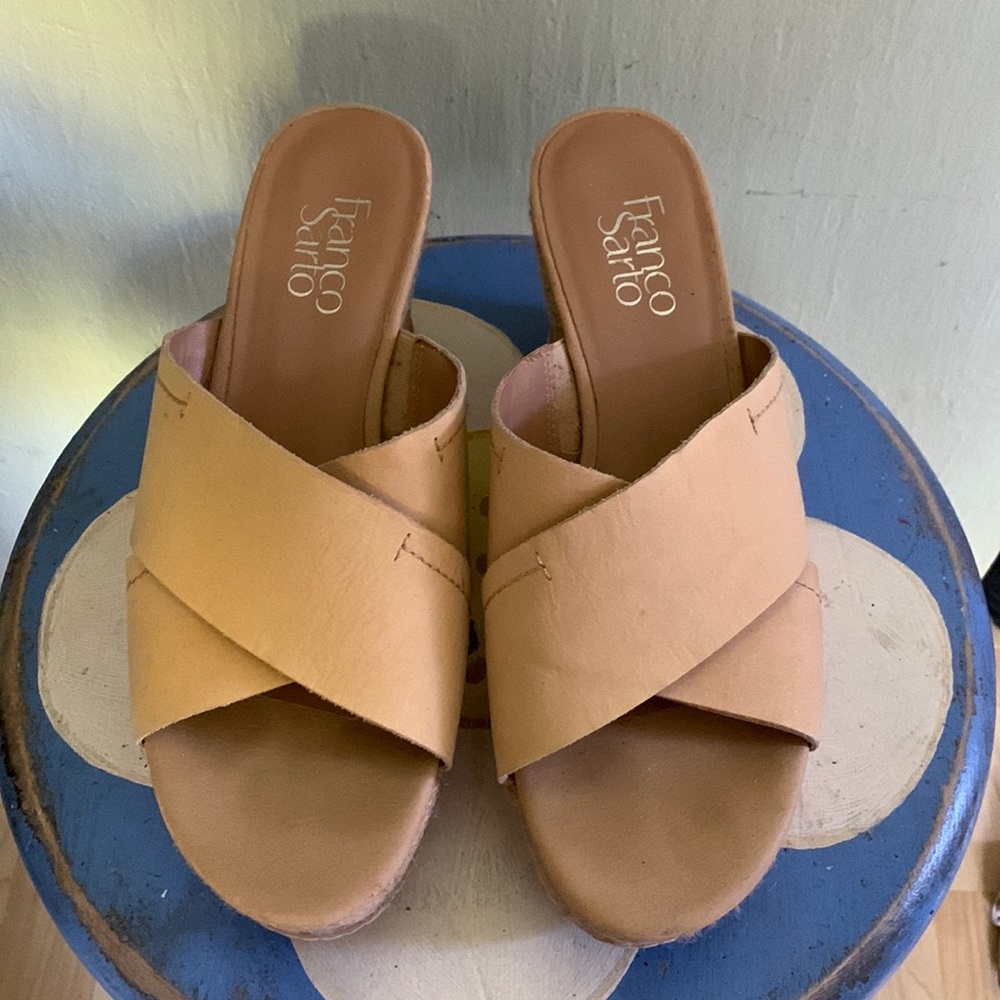 Franco Sarto Wedges